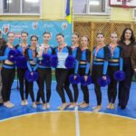 Черкаси обрали черлідерських чемпіонок: хто поведе місто до перемоги на всеукраїнському етапі?