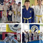 Юні смілянські дзюдоїсти здобули перемоги на чемпіонаті в Черкасах