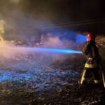 Необережність під час куріння спричинила серію пожеж на Черкащині