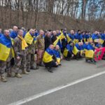 Повернення героїв: четверо захисників із Черкащини звільнені з полону