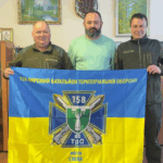 Смілянська громада передала РЕБ «Шелтер 6А» бійцям на передову