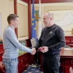 Черкащанин Анатолій Пономар отримав державну нагороду «Заслужений донор України»