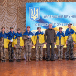 Випускника Шполянської громади нагороджено відзнакою «Відмінник Захисту України»: Черкащина пишається героями освіти