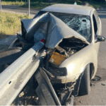 Смертельна аварія у Смілі: поліція з’ясовує обставини ДТП, в якій загинув водій