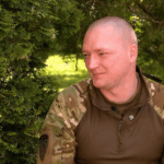«Нас побачив російський дрон»: історія поліцейського з Черкас, який вижив під обстрілом і отримав «Золотий хрест»