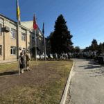 У Золотоноші замайорів Прапор Надії: символ віри у повернення кожного