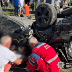 Трагічна аварія на Уманщині: загинули троє людей, серед них дитина