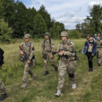 «Команда незламних»: молодіжний вишкіл на Черкащині став школою сили та стійкості