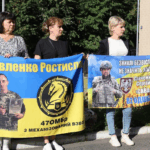 Черкаський правозахисний центр підтримує родини зниклих безвісти захисників