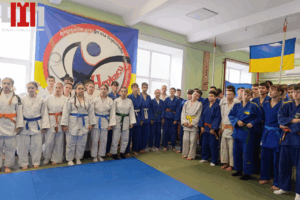 Черкаси прийняли відкритий чемпіонат області з дзюдо: молоді спортсмени демонструють силу та характер