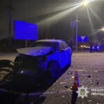 На Золотоніщині унаслідок ДТП постраждали жінка та дитина: поліція проводить розслідування