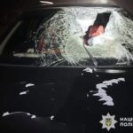 У Смілі нетверезий водій збив пішохода: поліція відкрила кримінальне провадження