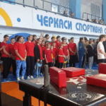 Черкаси прийняли всеукраїнський етап Шкільної ліги з армреслінгу: понад 130 учасників продемонстрували силу і характер