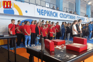 Черкаси прийняли всеукраїнський етап Шкільної ліги з армреслінгу: понад 130 учасників продемонстрували силу і характер