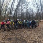 Черкаси у ритмі перемог: в області відбувся Чемпіонат України з велокросу