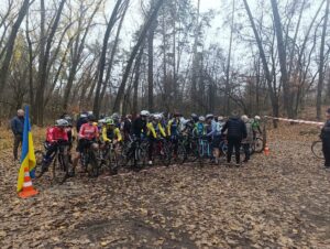 Черкаси у ритмі перемог: в області відбувся Чемпіонат України з велокросу
