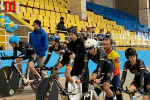 Черкаські велосипедисти серед призерів Кубка України у Львові