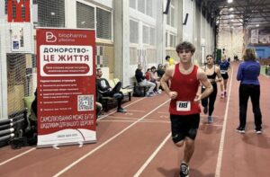 Юні спортсмени підкорили акватлон: у Черкасах відбувся Відкритий чемпіонат області