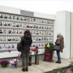 У Черкасах вшанували пам’ять полеглих захисників напередодні Дня Збройних Сил України