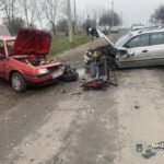 У Смілі сталася ДТП за участі трьох авто: поліція встановлює обставини