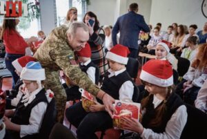 Свято Миколая на Черкащині: тепло, підтримка та особлива увага дітям