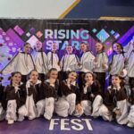 Юні танцівники колективу «Еліт» підкорили Буковель на фестивалі «Rising Stars»
