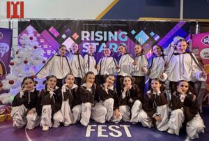 Юні танцівники колективу «Еліт» підкорили Буковель на фестивалі «Rising Stars»