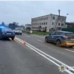 У Черкасах під колесами автомобіля постраждала пішохід: поліція відкрила кримінальне провадження