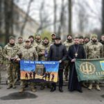 Черкаський міський голова відзначив захисників 156 окремого батальйону ТрО