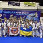Черкаські таеквондисти вибороли 45 медалей на міжнародному турнірі в Румунії
