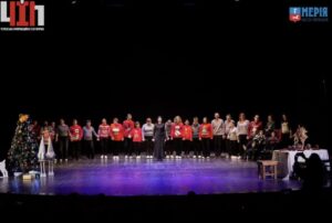 «Світло всередині»: інклюзивна вистава у Черкасах, що говорить мовою серця