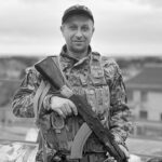 Черкаси у жалобі: громада попрощалася з Героєм Олександром Скоряком