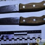 На Золотоніщині затримали чоловіка за тяжке ножове поранення: підозрюваному загрожує до 8 років тюрми
