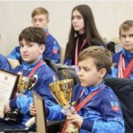 Юні чемпіони з Черкас: міська влада відзначила спортсменів за перемоги на міжнародній арені