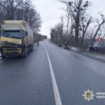 Біля Умані смертельна ДТП: загинули водій і пасажирка, поліція відкрила кримінальне провадження