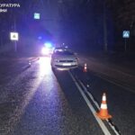 У Черкасах судитимуть водія, який збив жінку на пішохідному переході