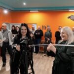 У Черкасах відкрили сучасний відділ аудіовізуального мистецтва для дітей і молоді