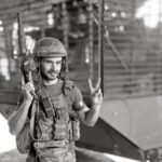 Життя, віддане Україні: Черкаси прощаються з Олександром Хмелем