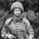 У Черкаській громаді провели в останню путь полеглого захисника – Олександра Добрулю, який загинув відстоюючи свободу та незалежність України.