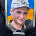 Городище провело в останню путь свого Захисника Дмитра Троценка