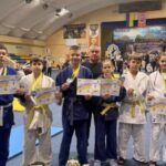 Тріумф на татамі: дзюдоїсти Смілянської громади голосно заявили про себе на старті 2026 року