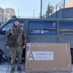 Техніка для оборони неба: смілянці передали допомогу підрозділу ППО