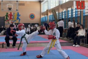 Шлях до Львова через черкаський даянг: підсумки обласного чемпіонату з таеквон-до ІТФ