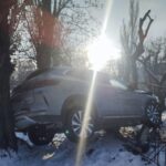 Швидкість і неуважність: ДТП на вулиці Героїв Холодного Яру обійшлося без жертв