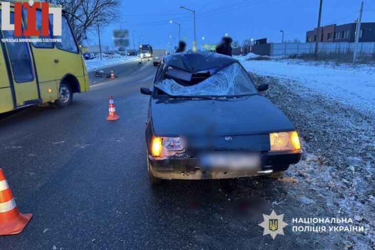 ДТП у Слободі: під колесами авто загинув 79-річний велосипедист