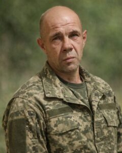 Канів у скорботі: на війні загинув прикордонник Віталій Слободченко