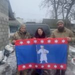 Там, де пекельно гаряче: уманські воїни на Запорізькому напрямку отримали допомогу з рідного міста