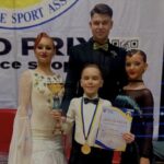 Черкаські танцівники — серед найсильніших в Україні