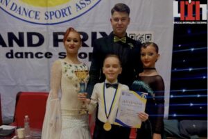 Черкаські танцівники — серед найсильніших в Україні