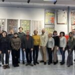 Українська мова у плакатах: у Черкасах відкрили виставку студентських робіт